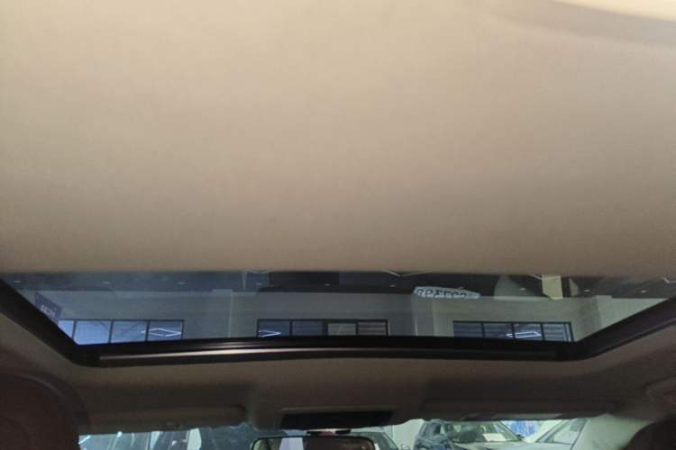 Used Lexus NX 2015 200T All-Wheel-Drive Fēngshàng Edition Headliner