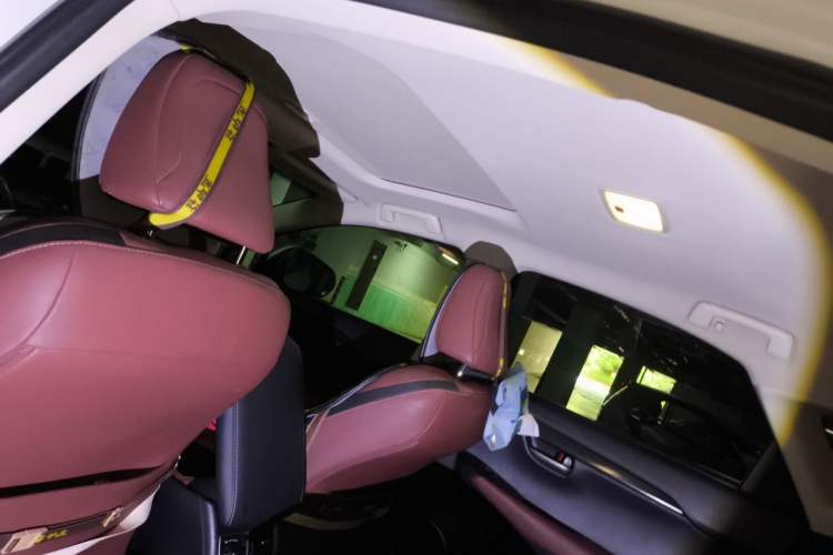 Used Lexus NX 2015 200 All-Wheel Drive Fēngshàng Edition Headliner