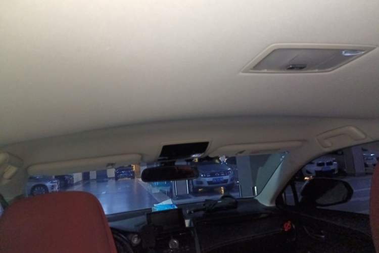Used Lexus NX 2015 200 Front-Wheel Drive X-Trail SE Edition Headliner