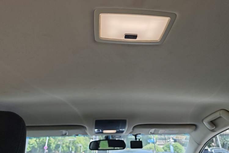 Used Lexus NX 2015 200 Front-Wheel Drive X-Trail SE Edition Headliner