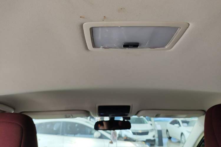 Used Lexus NX 2015 200 Front-Wheel Drive X-Trail SE Edition Headliner