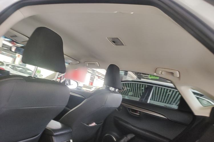 Used Lexus NX 2015 200 Front-Wheel Drive X-Trail SE Edition Headliner