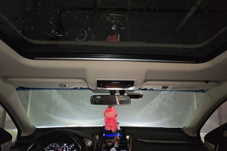 Used Lexus NX 2015 200T All-Wheel-Drive Fēngshàng Edition Headliner