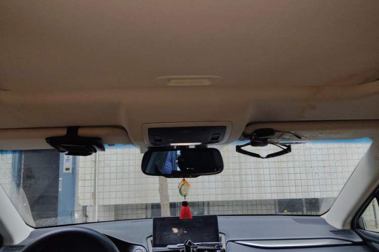 Used Lexus NX 2015 200T All-Wheel-Drive Fēngshàng Edition Headliner