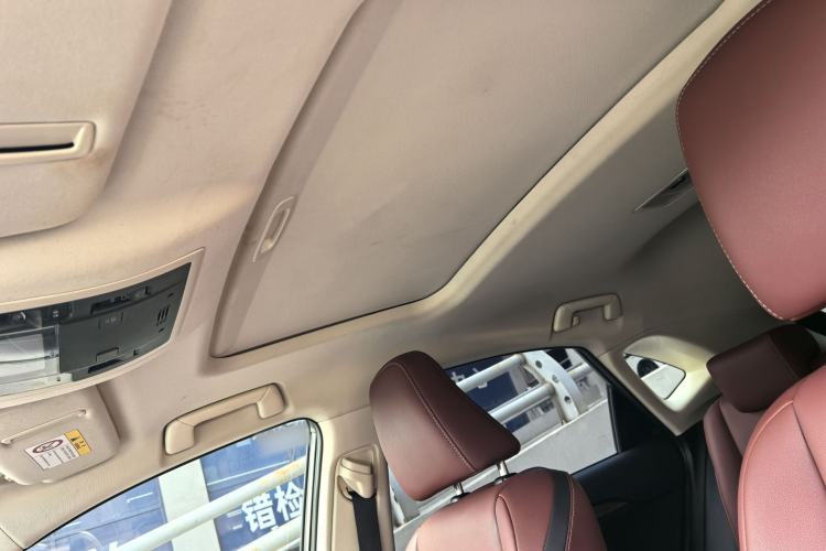 Used Lexus NX 2015 200T All-Wheel-Drive Fēngshàng Edition Headliner