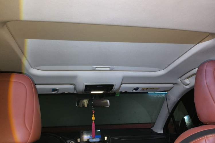 Used Lexus NX 2015 200T All-Wheel-Drive Fēngshàng Edition Headliner