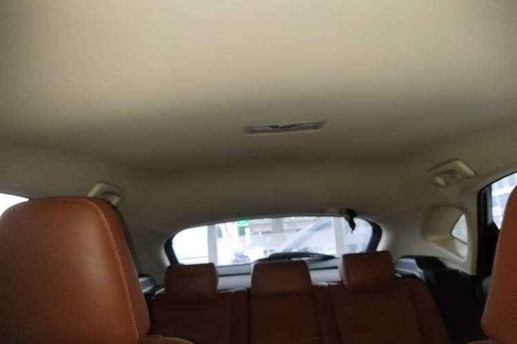 Used Lexus NX 2015 200 Front-Wheel Drive X-Trail SE Edition Headliner