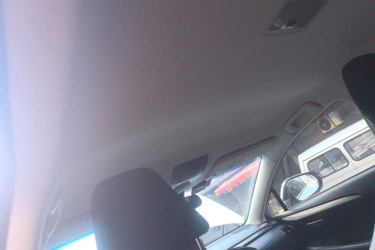 Used Lexus NX 2015 200 Front-Wheel Drive X-Trail SE Edition Headliner