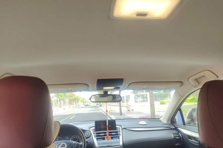 Used Lexus NX 2015 200 Front-Wheel Drive X-Trail SE Edition Headliner