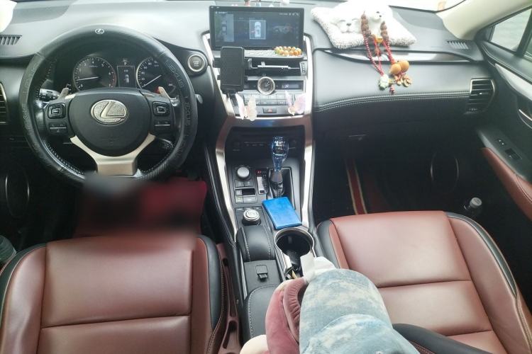 Used Lexus NX 2015 200 All-Wheel Drive Fēngshàng Edition Headliner
