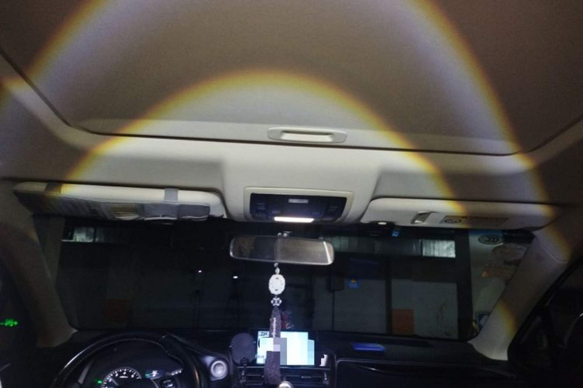 Used Lexus NX 2015 200T All-Wheel-Drive Fēngshàng Edition Headliner