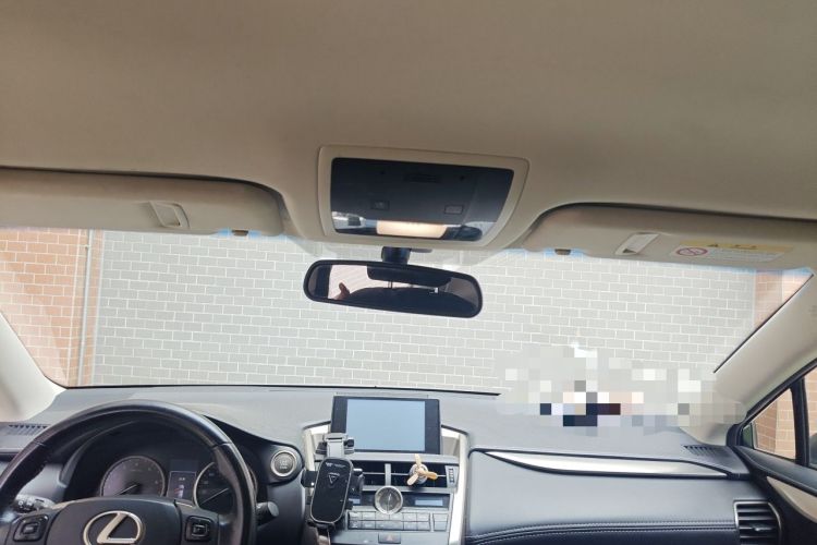 Used Lexus NX 2015 200 Front-Wheel Drive X-Trail SE Edition Headliner
