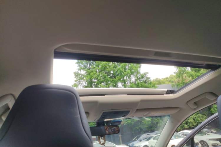 Used Lexus NX 2015 200T All-Wheel-Drive Fēngshàng Edition Headliner