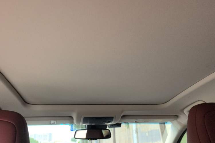 Used Lexus NX 2015 300h All-Wheel-Drive Fēngzhì Edition Headliner