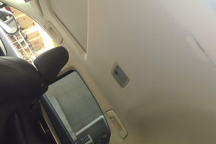 Used Lexus NX 2015 200 All-Wheel Drive Fēngshàng Edition Headliner