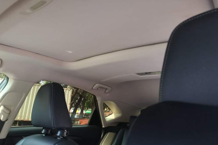 Used Lexus NX 2015 200T All-Wheel-Drive Fēngshàng Edition Headliner