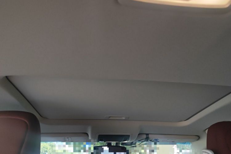 Used Lexus NX 2015 200 All-Wheel Drive Fēngshàng Edition Headliner