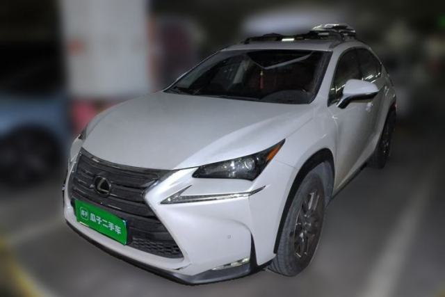 Used Lexus NX 2015 200T All-Wheel-Drive Fēngshàng Edition