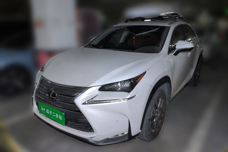 Used Lexus NX 2015 200T All-Wheel-Drive Fēngshàng Edition Guazi used car, China used car export, Used car for sale, Used  cars, Cheapest cars for sale