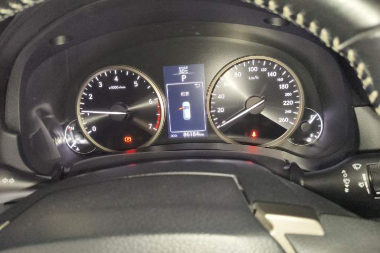 Used Lexus NX 2015 200 Front-Wheel Drive X-Trail SE Edition Instrument Cluster