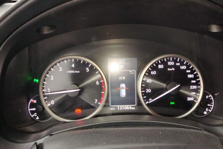 Used Lexus NX 2015 200T All-Wheel-Drive Fēngshàng Edition Instrument Cluster