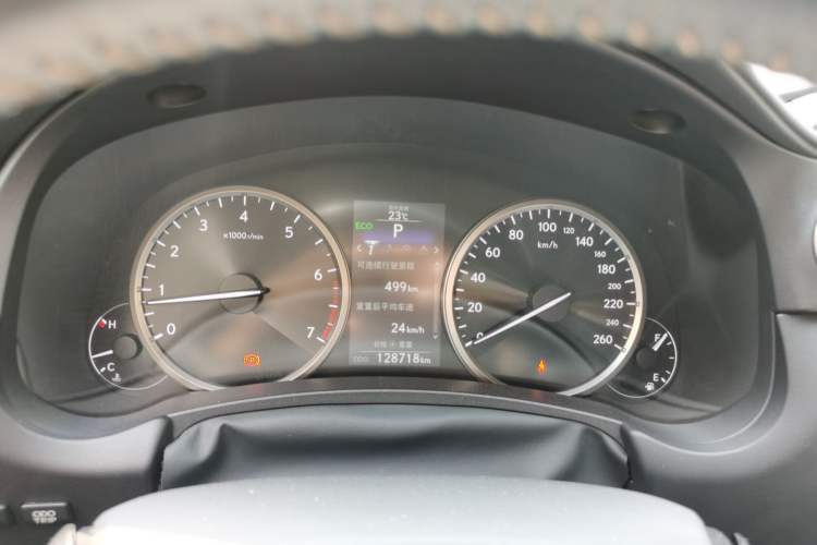 Used Lexus NX 2015 200 All-Wheel Drive Fēngshàng Edition Instrument Cluster