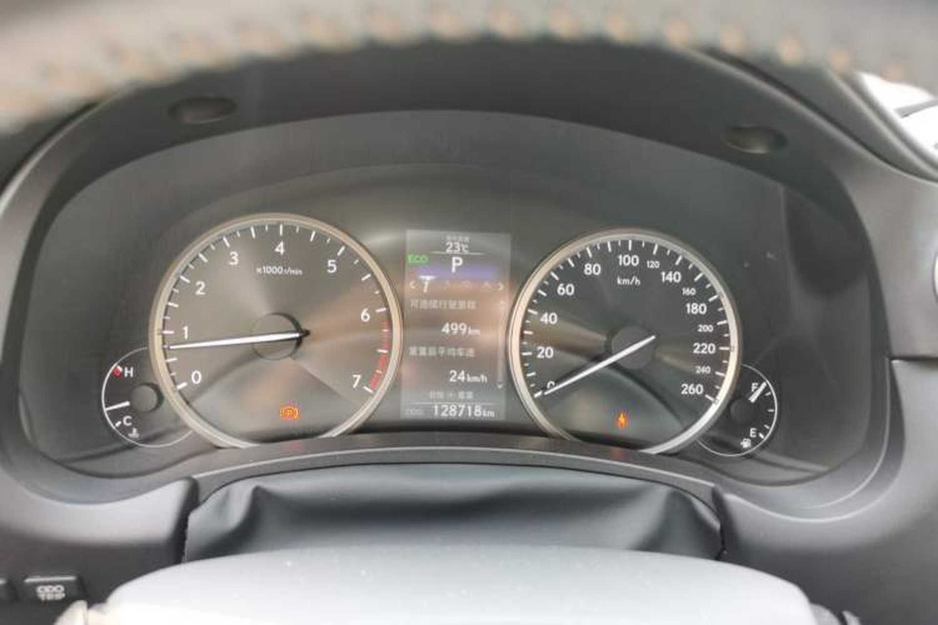 Used Lexus NX 2015 200 All-Wheel Drive Fēngshàng Edition Instrument Cluster