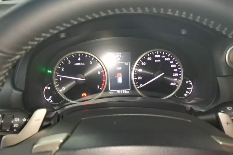 Used Lexus NX 2015 200T All-Wheel-Drive Fēngshàng Edition Instrument Cluster
