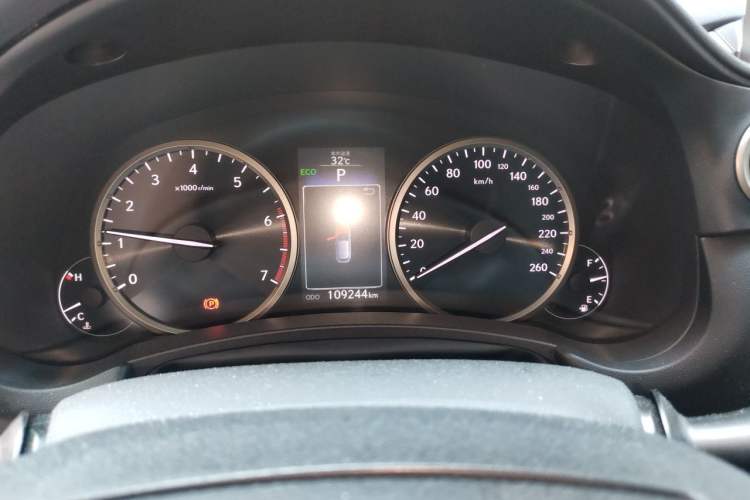 Used Lexus NX 2015 200T All-Wheel-Drive Fēngshàng Edition Instrument Cluster