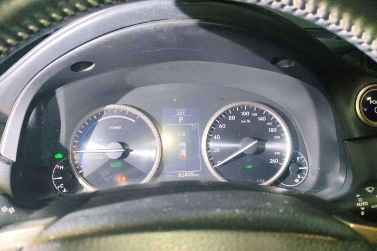 Used Lexus NX 2015 300h Front-Drive Fēngshàng Edition Instrument Cluster