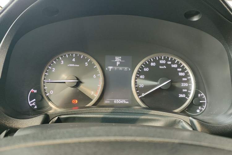Used Lexus NX 2015 200 Front-Wheel Drive X-Trail SE Edition Instrument Cluster