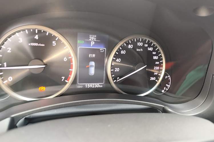 Used Lexus NX 2015 200T All-Wheel-Drive Fēngshàng Edition Instrument Cluster