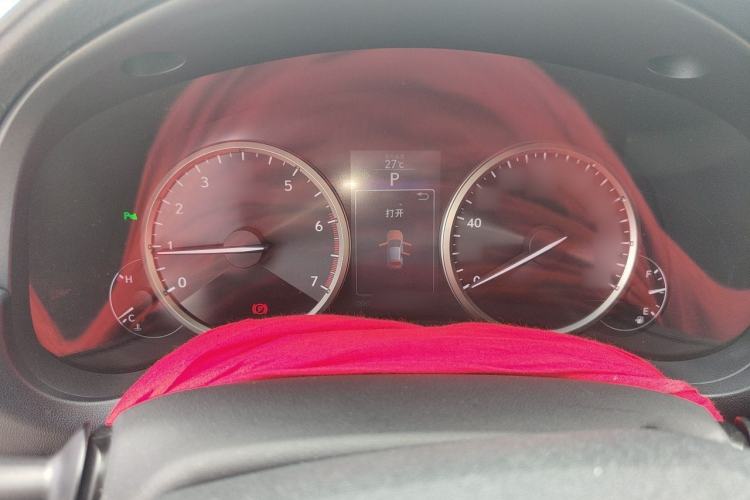 Used Lexus NX 2015 200T All-Wheel-Drive Fēngshàng Edition Instrument Cluster