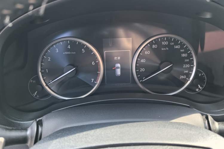 Used Lexus NX 2015 200T All-Wheel-Drive Fēngshàng Edition Instrument Cluster