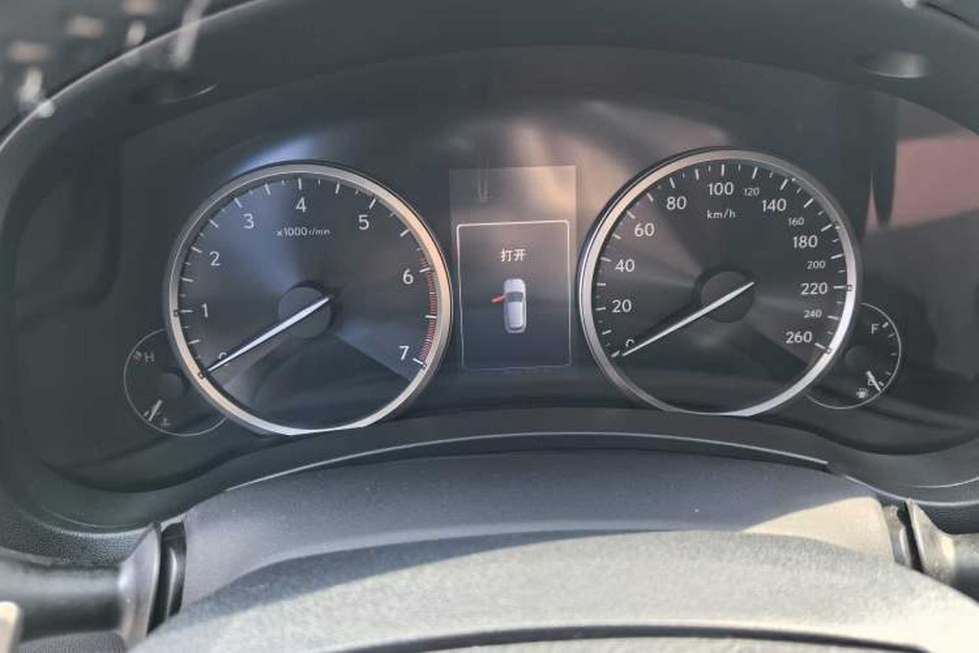 Used Lexus NX 2015 200T All-Wheel-Drive Fēngshàng Edition Instrument Cluster