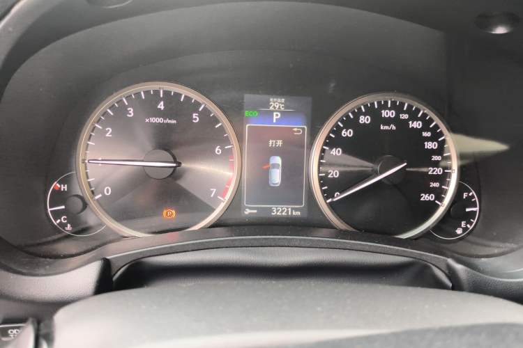 Used Lexus NX 2015 200 Front-Wheel Drive X-Trail SE Edition Instrument Cluster