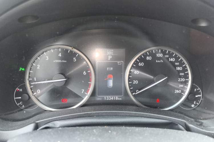 Used Lexus NX 2015 200T All-Wheel-Drive Fēngshàng Edition Instrument Cluster