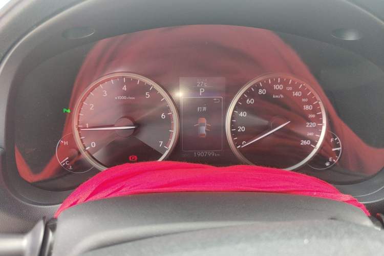 Used Lexus NX 2015 200T All-Wheel-Drive Fēngshàng Edition Instrument Cluster