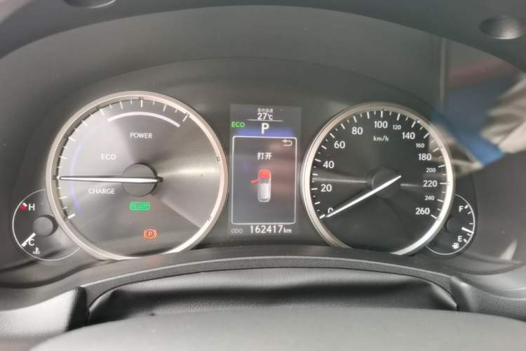 Used Lexus NX 2015 300h Front-Drive Fēngshàng Edition Instrument Cluster