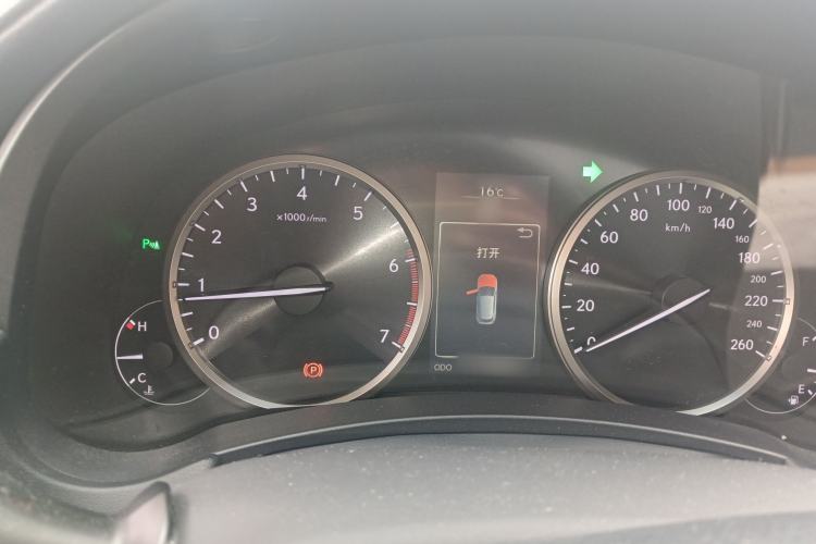 Used Lexus NX 2015 200T All-Wheel-Drive Fēngshàng Edition Instrument Cluster