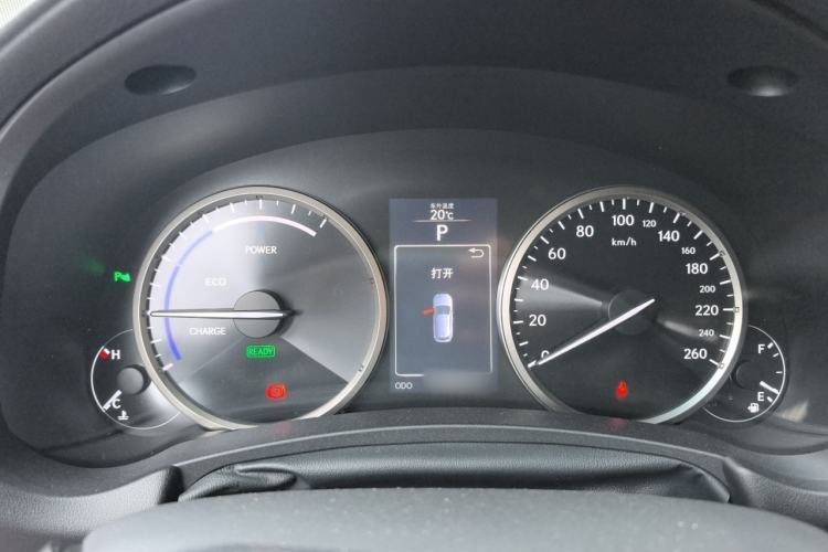 Used Lexus NX 2015 300h All-Wheel-Drive Fēngzhì Edition Instrument Cluster