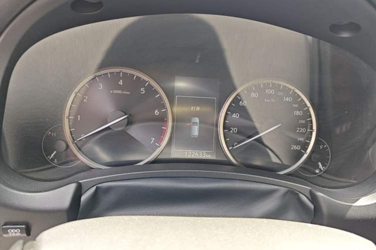 Used Lexus NX 2015 200 All-Wheel Drive Fēngshàng Edition Instrument Cluster