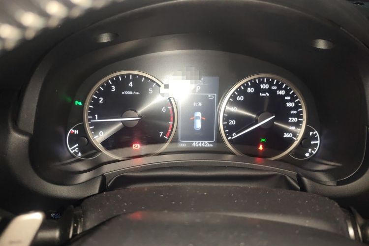 Used Lexus NX 2015 200T All-Wheel-Drive Fēngshàng Edition Instrument Cluster