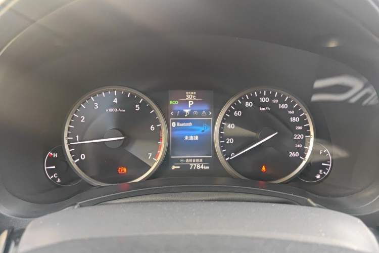 Used Lexus NX 2015 200 All-Wheel Drive Fēngshàng Edition Instrument Cluster