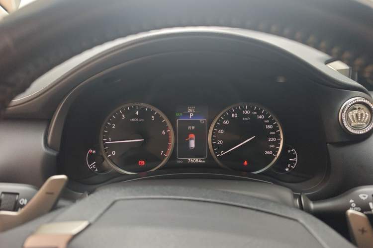 Used Lexus NX 2015 200T All-Wheel-Drive Fēngshàng Edition Instrument Cluster