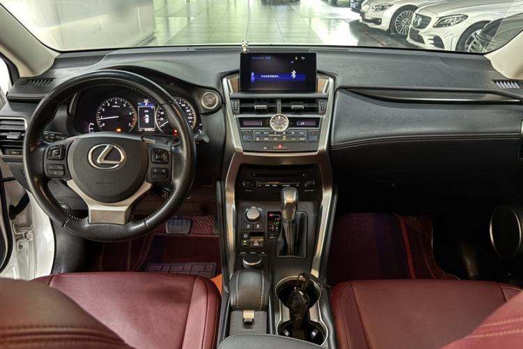 Used Lexus NX 2015 200 Front-Wheel Drive X-Trail SE Edition Interior 1