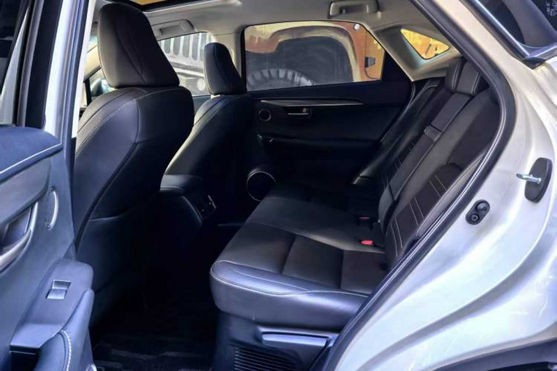 Used Lexus NX 2015 200T All-Wheel-Drive Fēngshàng Edition Interior 3
