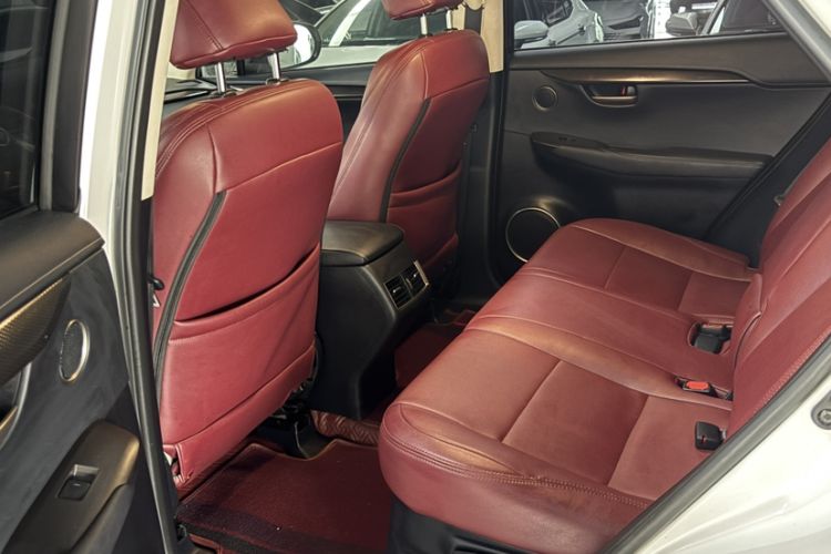 Used Lexus NX 2015 200 Front-Wheel Drive X-Trail SE Edition Interior 3