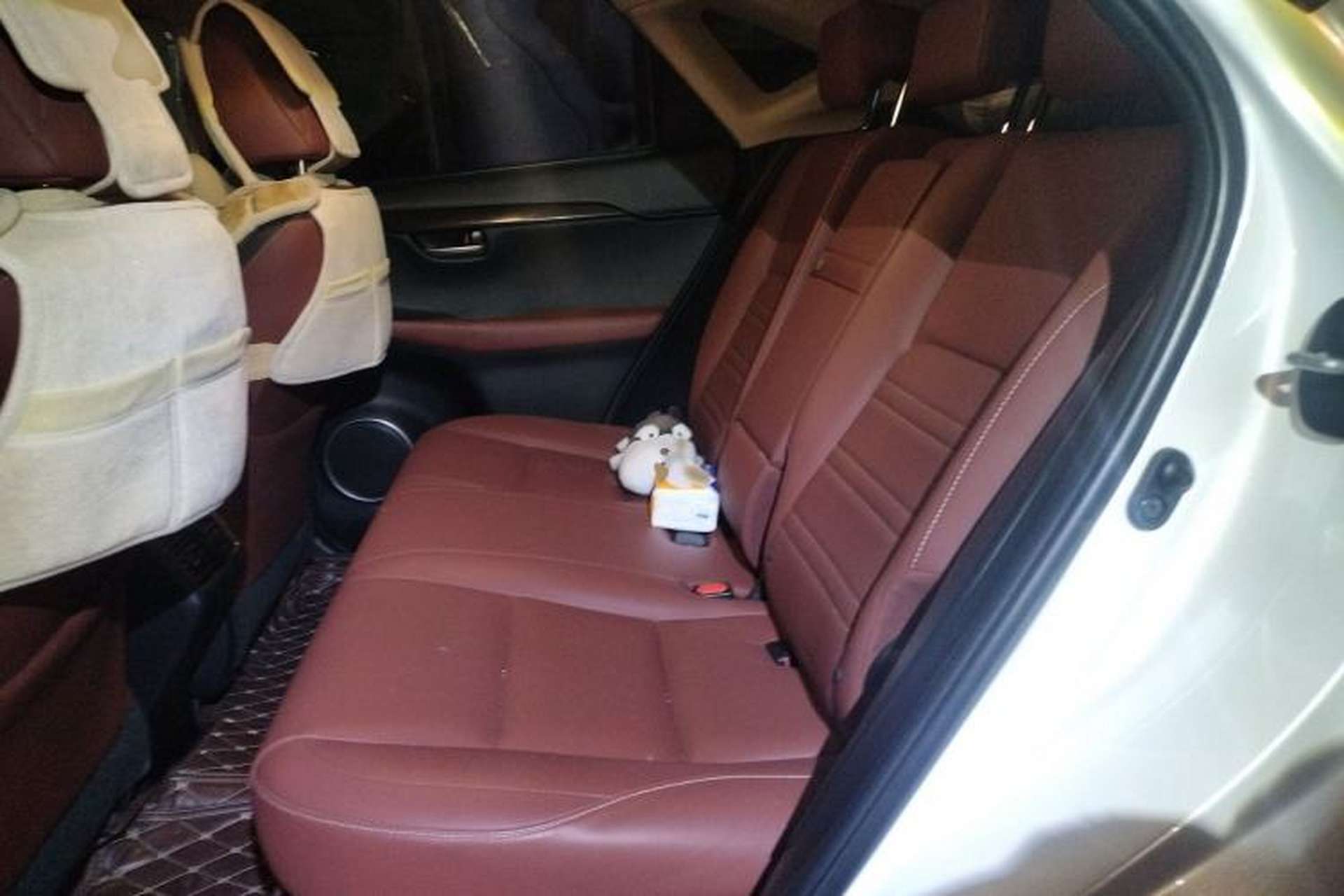 Used Lexus NX 2015 200T All-Wheel-Drive Fēngshàng Edition Interior 4