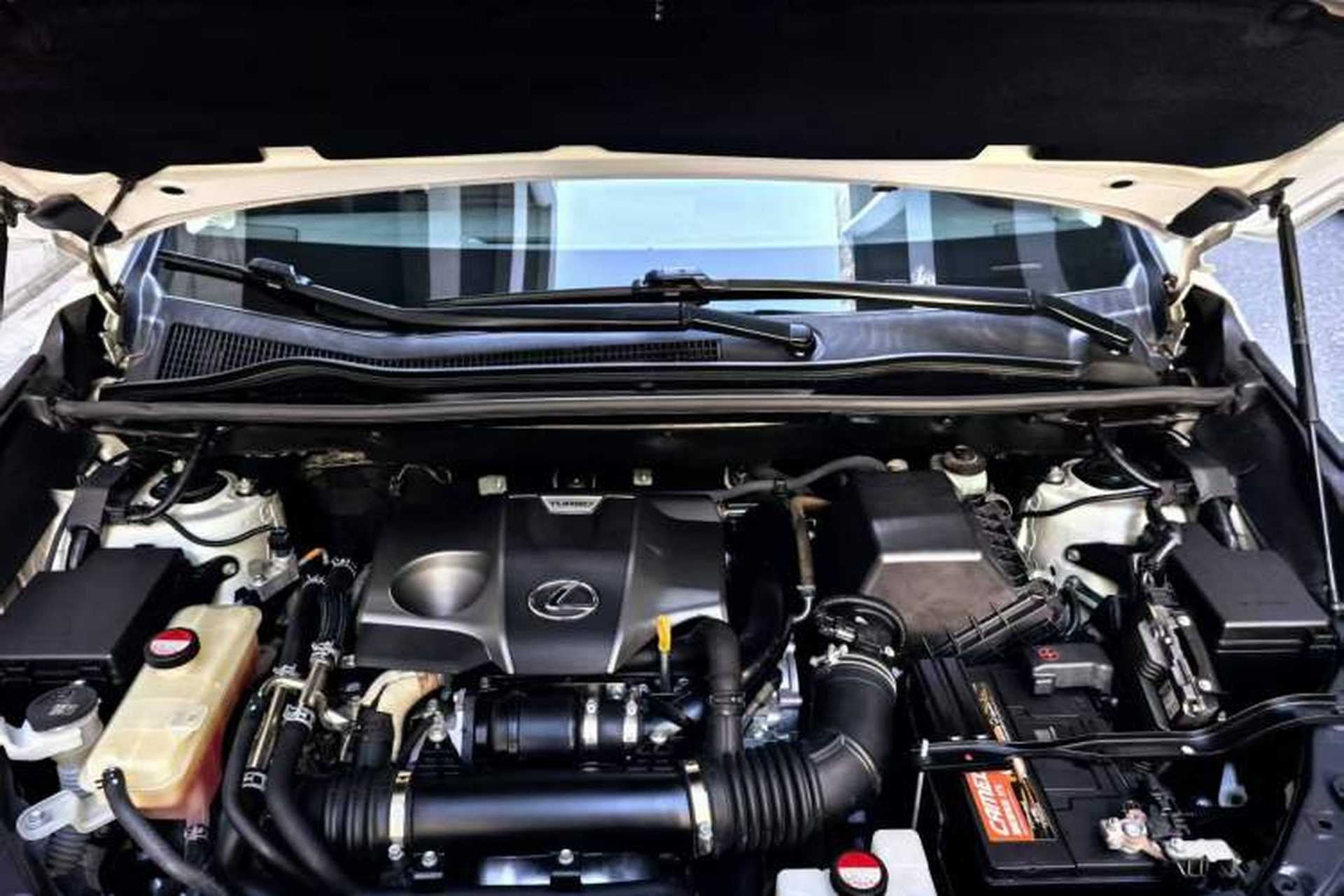 Used Lexus NX 2015 200T All-Wheel-Drive Fēngshàng Edition Interior 5